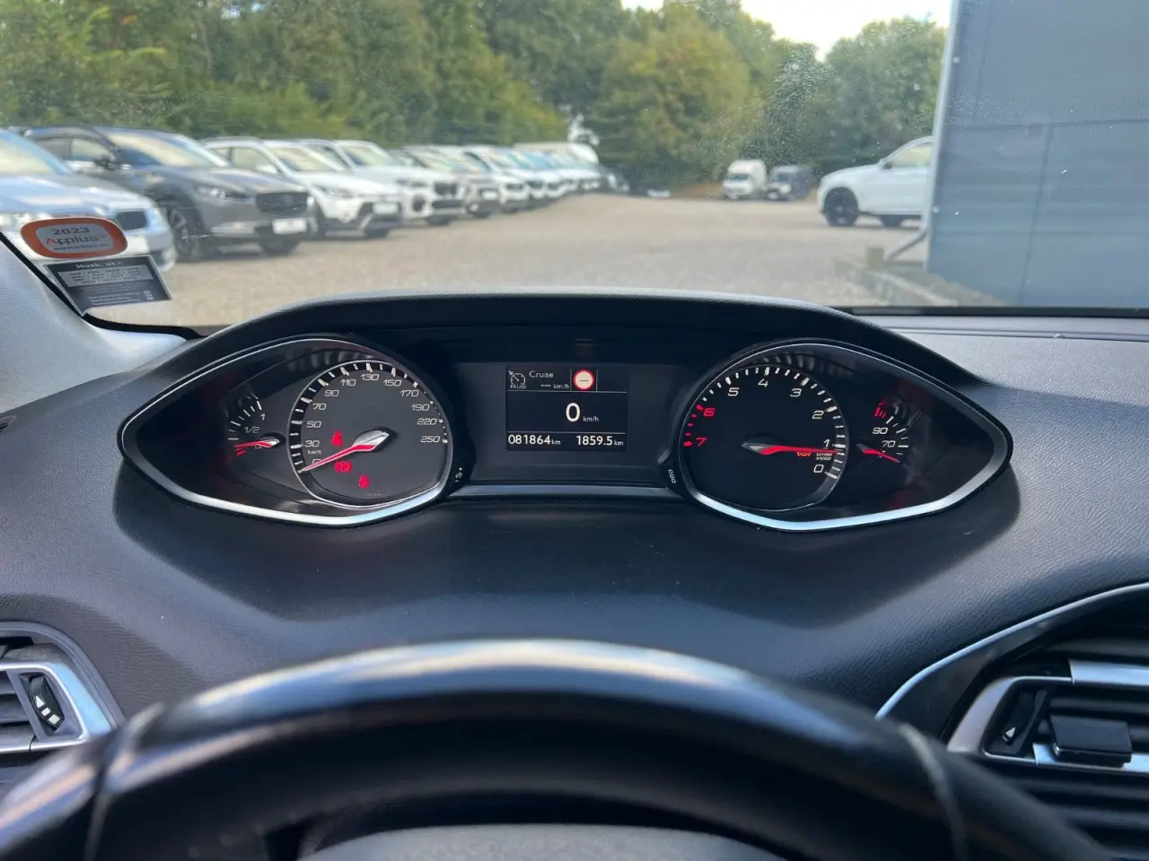Billede 13 - Peugeot 308 1,2 PureTech 130 Active