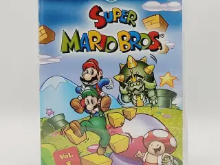 DVD - Super Mario Bros. Vol. 1 - Dansk Tale