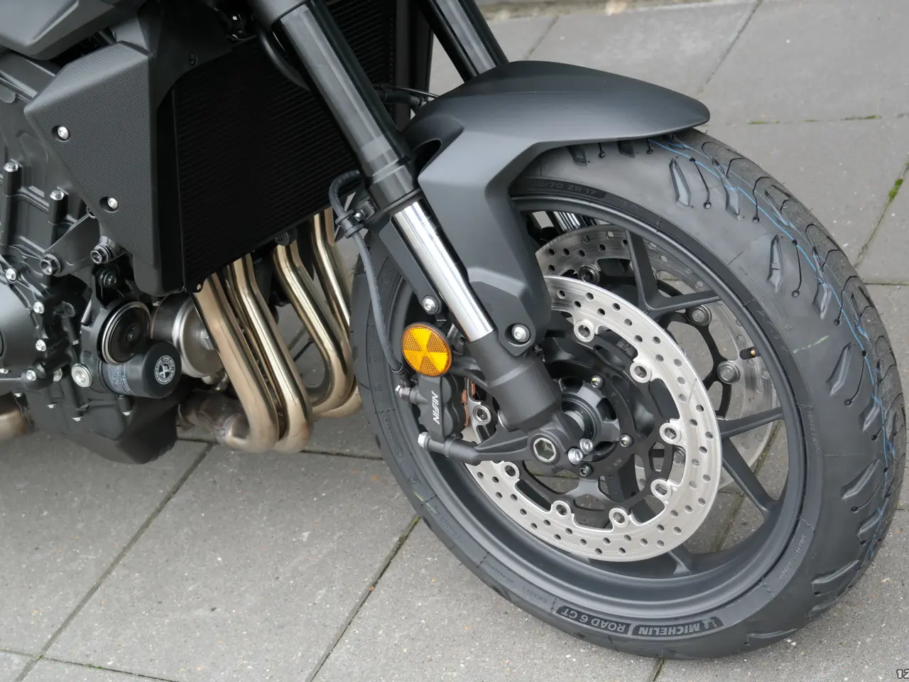 Billede 13 - Honda CB 1000 GT MC-SYD       BYTTER GERNE