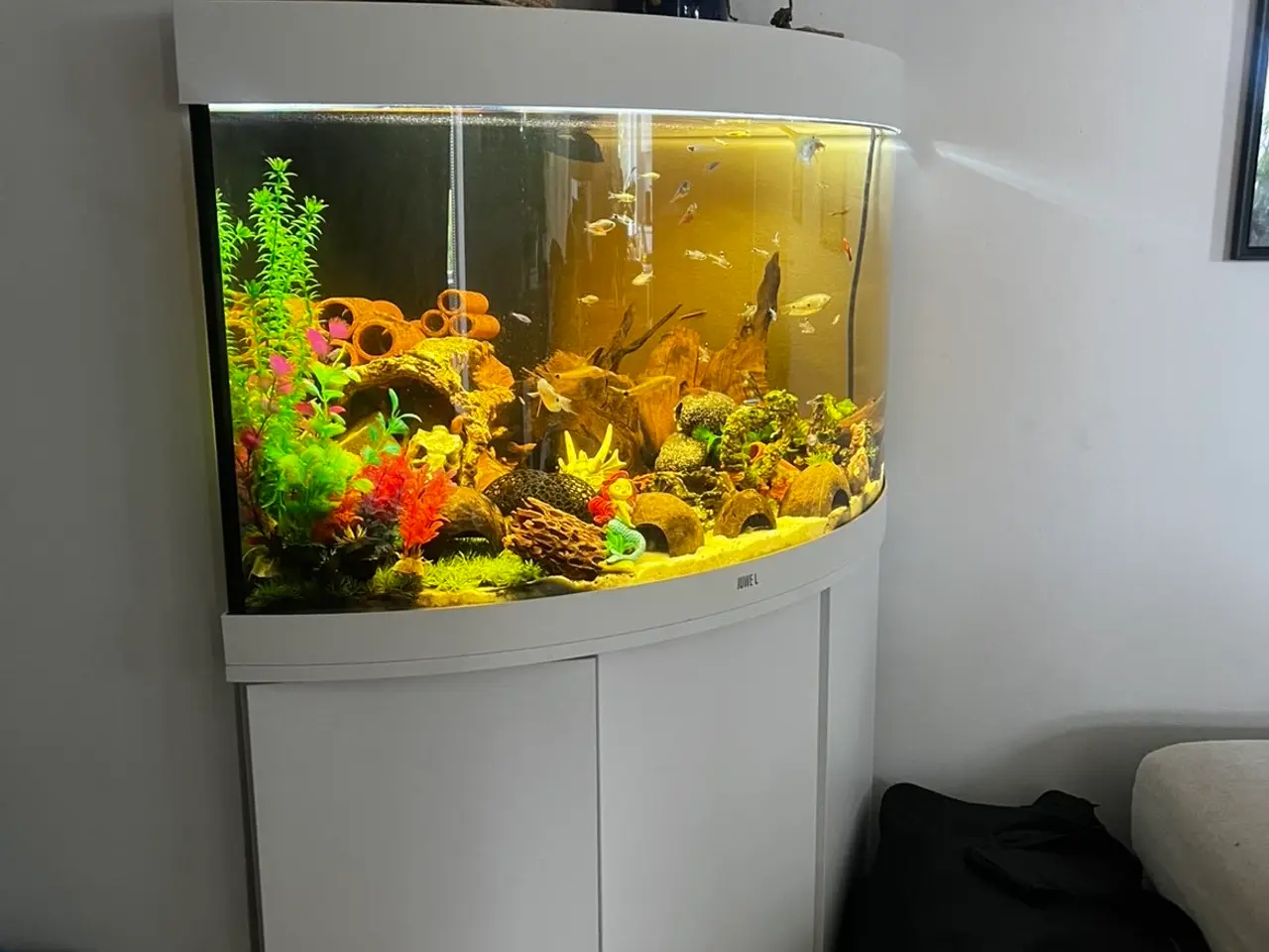 Billede 3 - Akvarie 190 liter