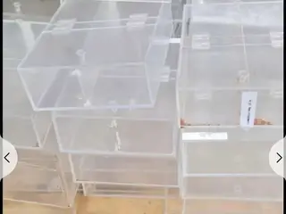 Plastkasser