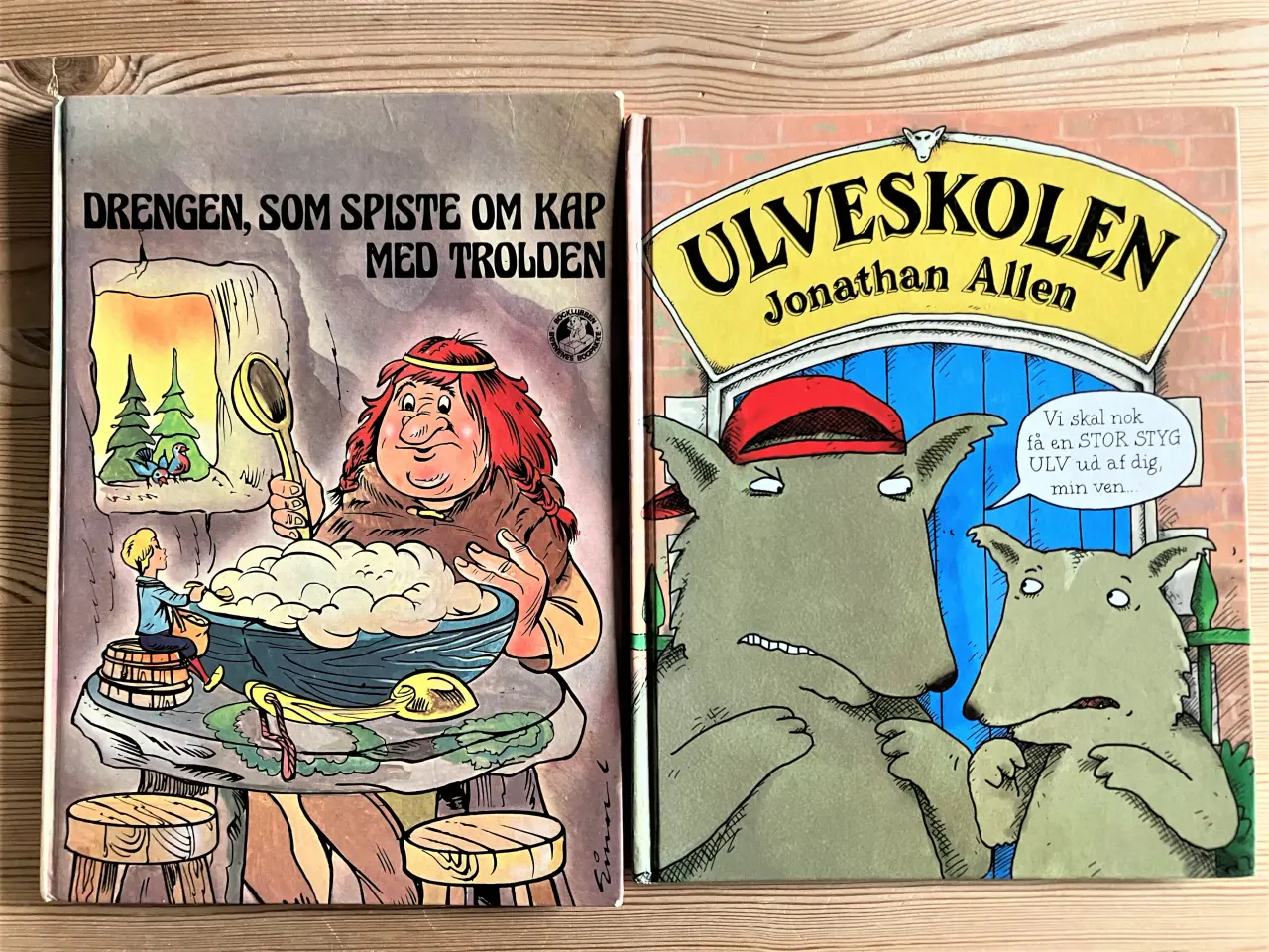 Billede 1 - 21 flotte billed børnebøger