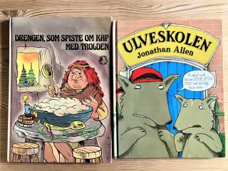 21 flotte billed børnebøger
