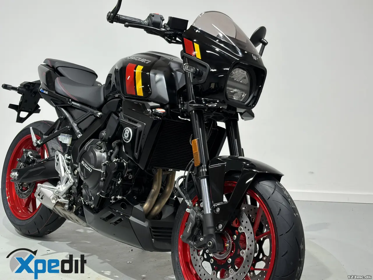 Billede 9 - Suzuki GSX-8TT