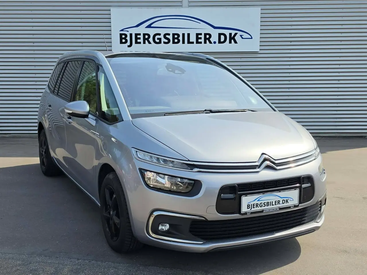 Billede 1 - Citroën Grand C4 SpaceTourer 2,0 BlueHDi 160 Intensive+ EAT8 7prs