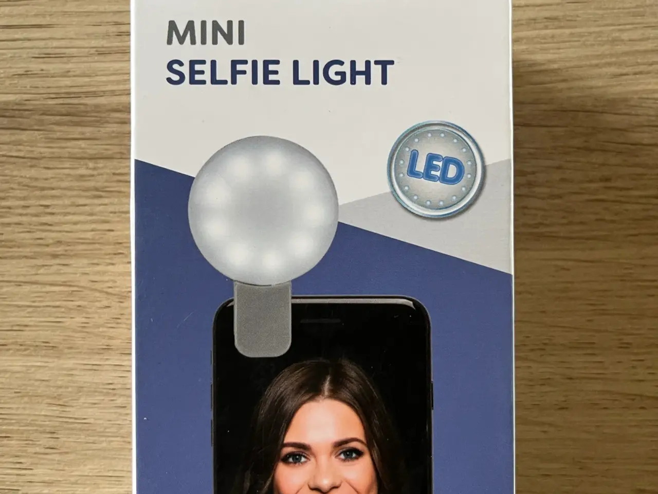 Billede 1 - Mini selfie Light LED