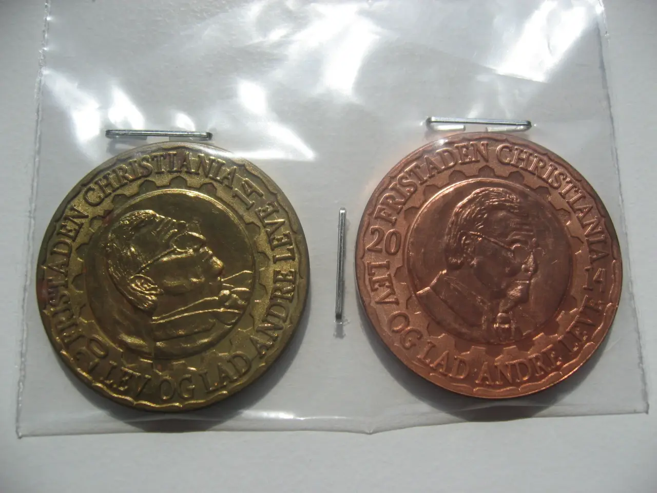 Billede 1 - Christiania Prins Henrik flotte Løn 2014 K & M