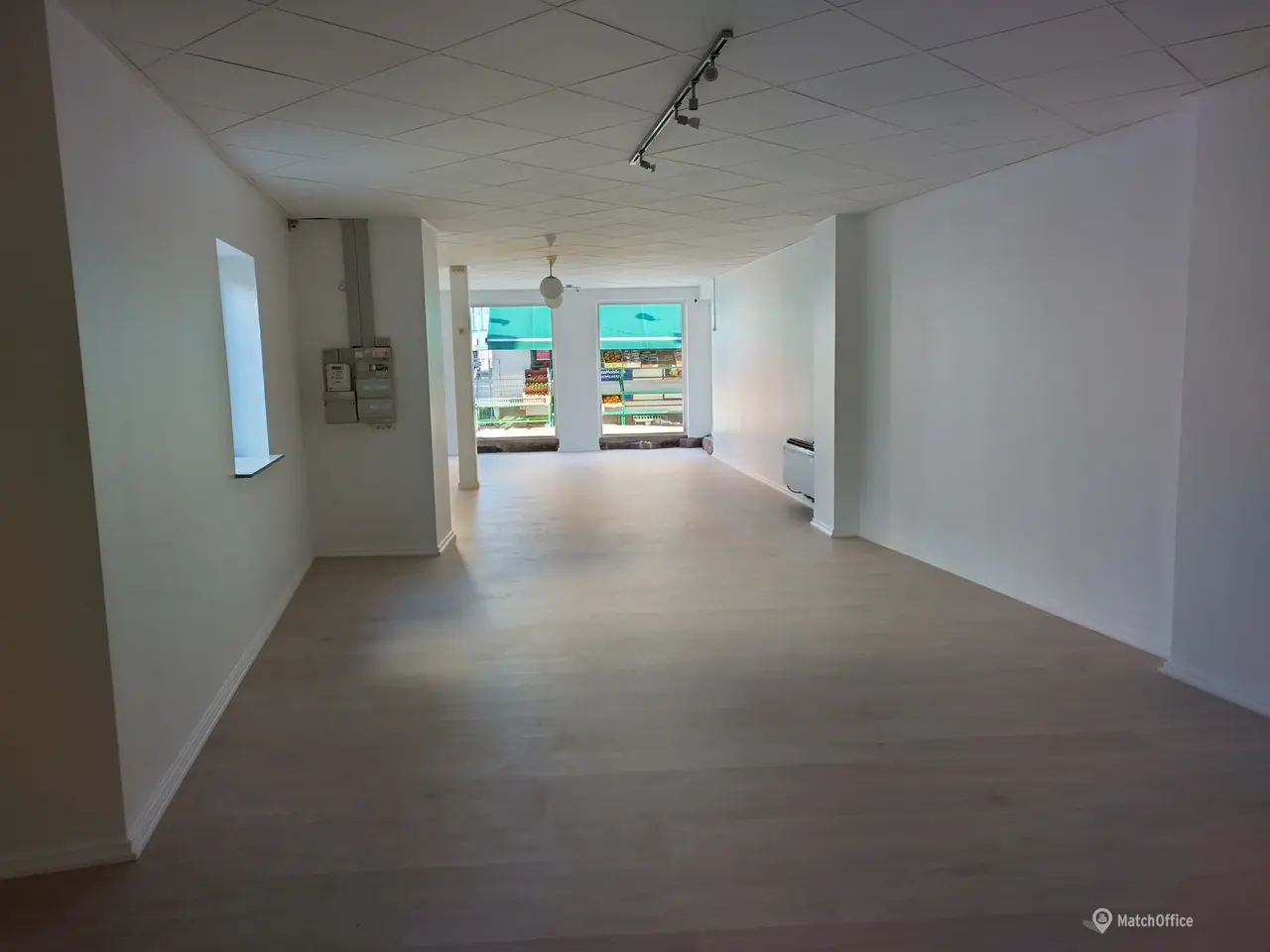 Billede 13 - Velindrettet butikslokale Nyk. F. centrum