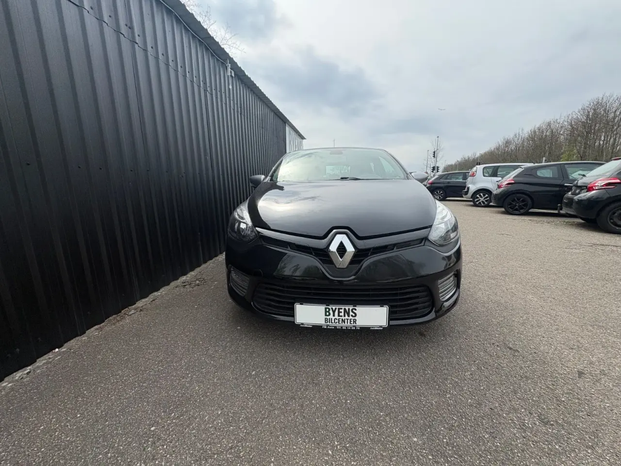 Billede 2 - Renault Clio IV 1,5 dCi 90 GT-Line Optimized