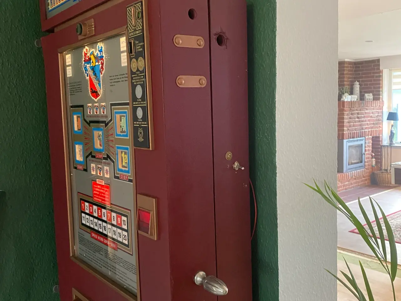 Billede 2 - Spilleautomat 