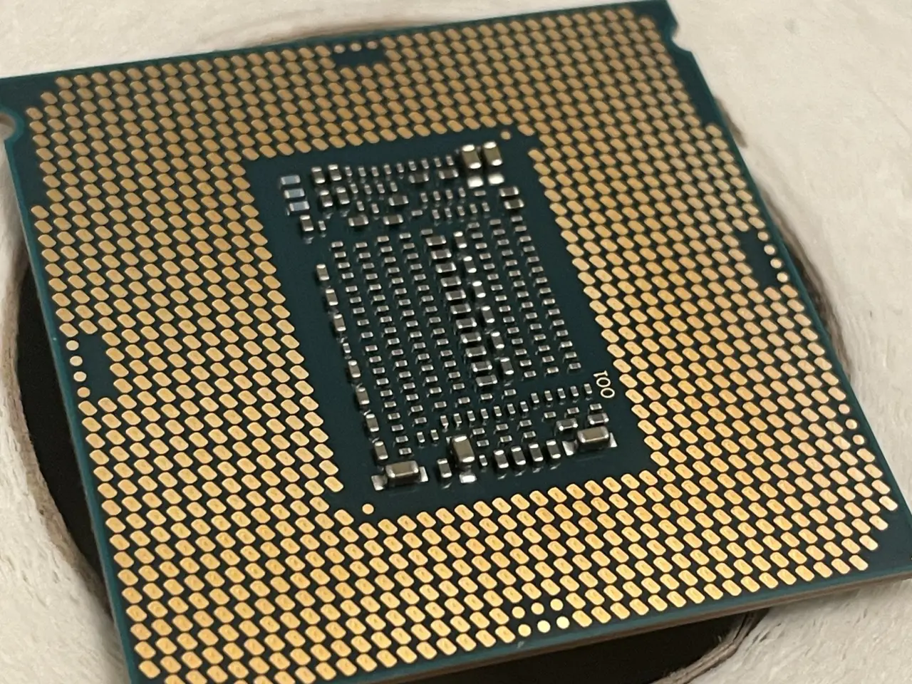Billede 2 - Intel l5 8400 lga 115
