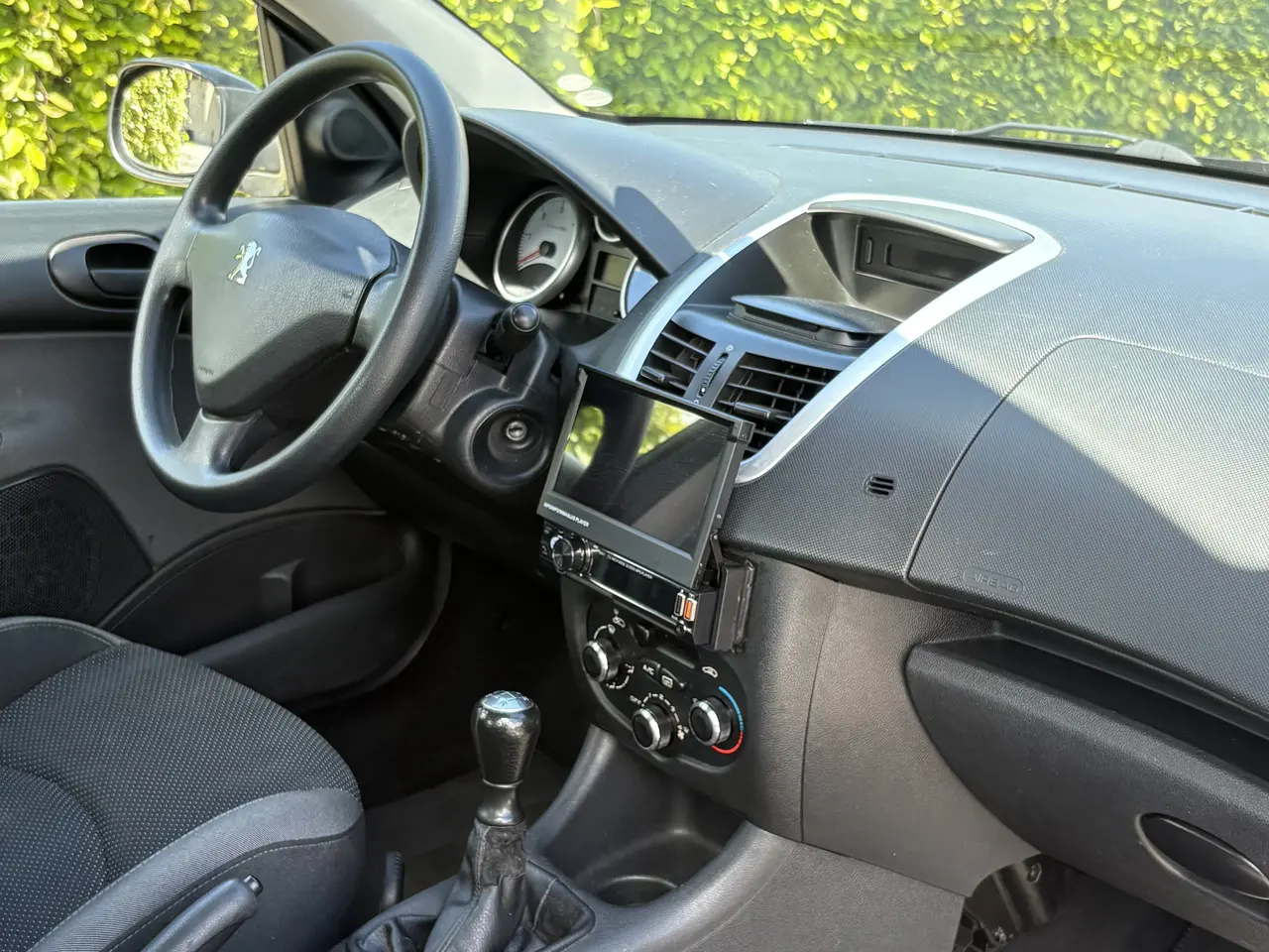 Billede 4 - Peugeot 206+ nysynet