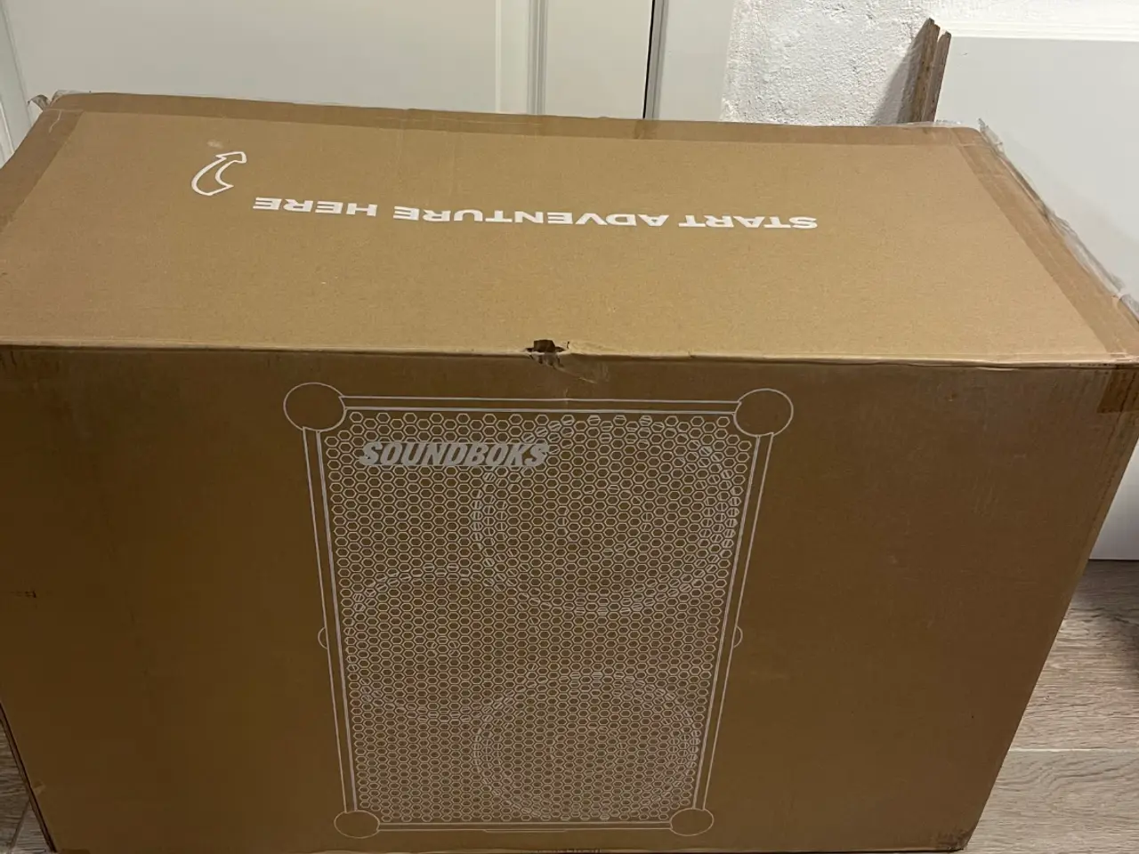 Billede 6 - soundboks 3 med usb-c batteri og emballage