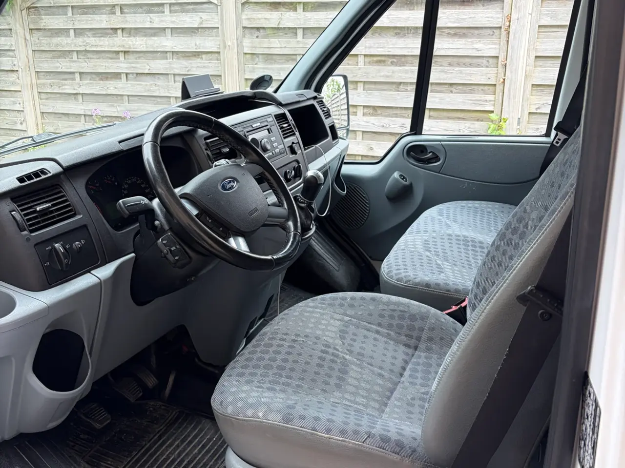 Billede 10 - Ford Transit med lavt kilometertal