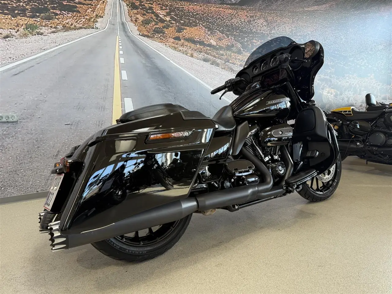 Billede 27 - Harley-Davidson FLHXS Street Glide Special 114"