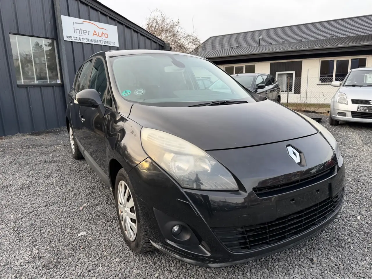 Billede 2 - Renault Grand Scenic III 1,6 16V Expression 7prs
