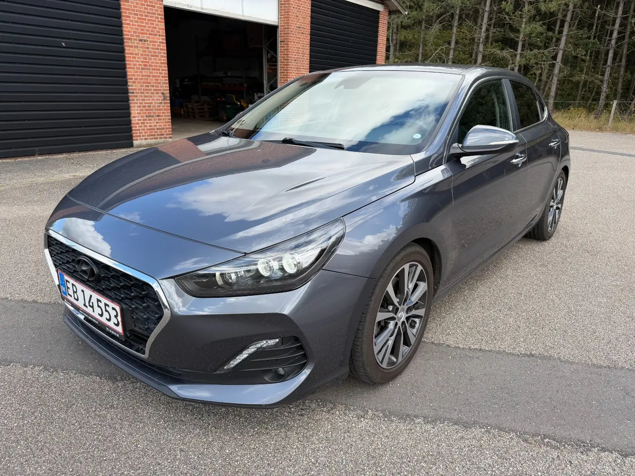 Billede 1 - Hyundai i30 1,4 T-GDi Premium