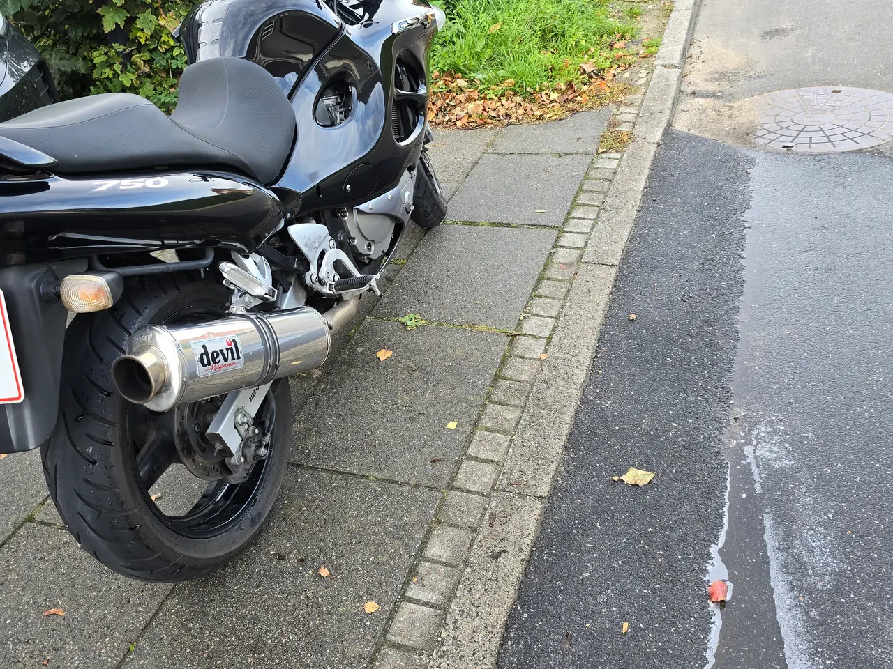 Billede 9 - Suzuki GSX 750 F