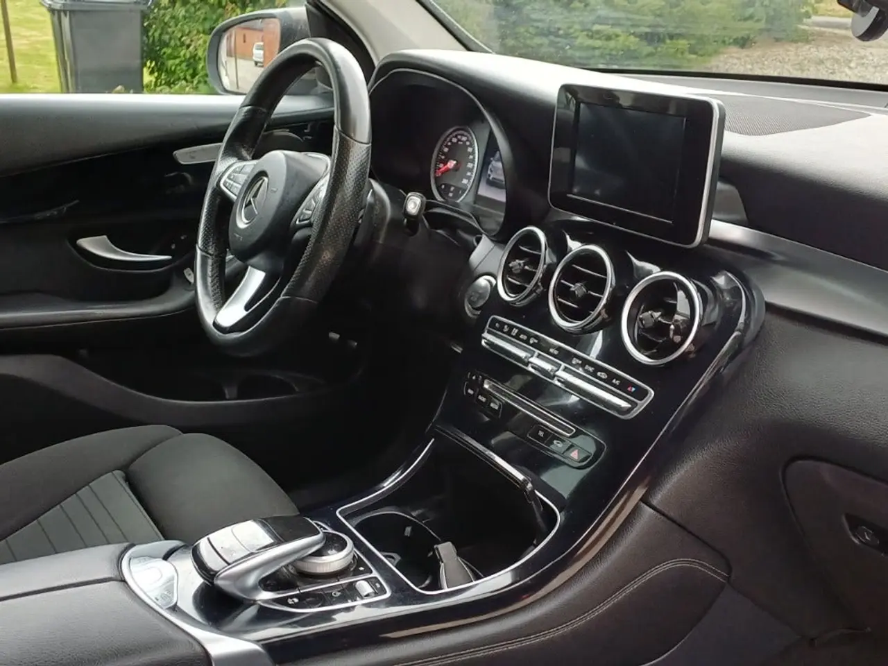 Billede 10 - Mercedes GLC220 d 2,2 aut. 4Matic Van