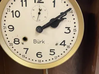 Antik Stempelur, mrk. Bürk