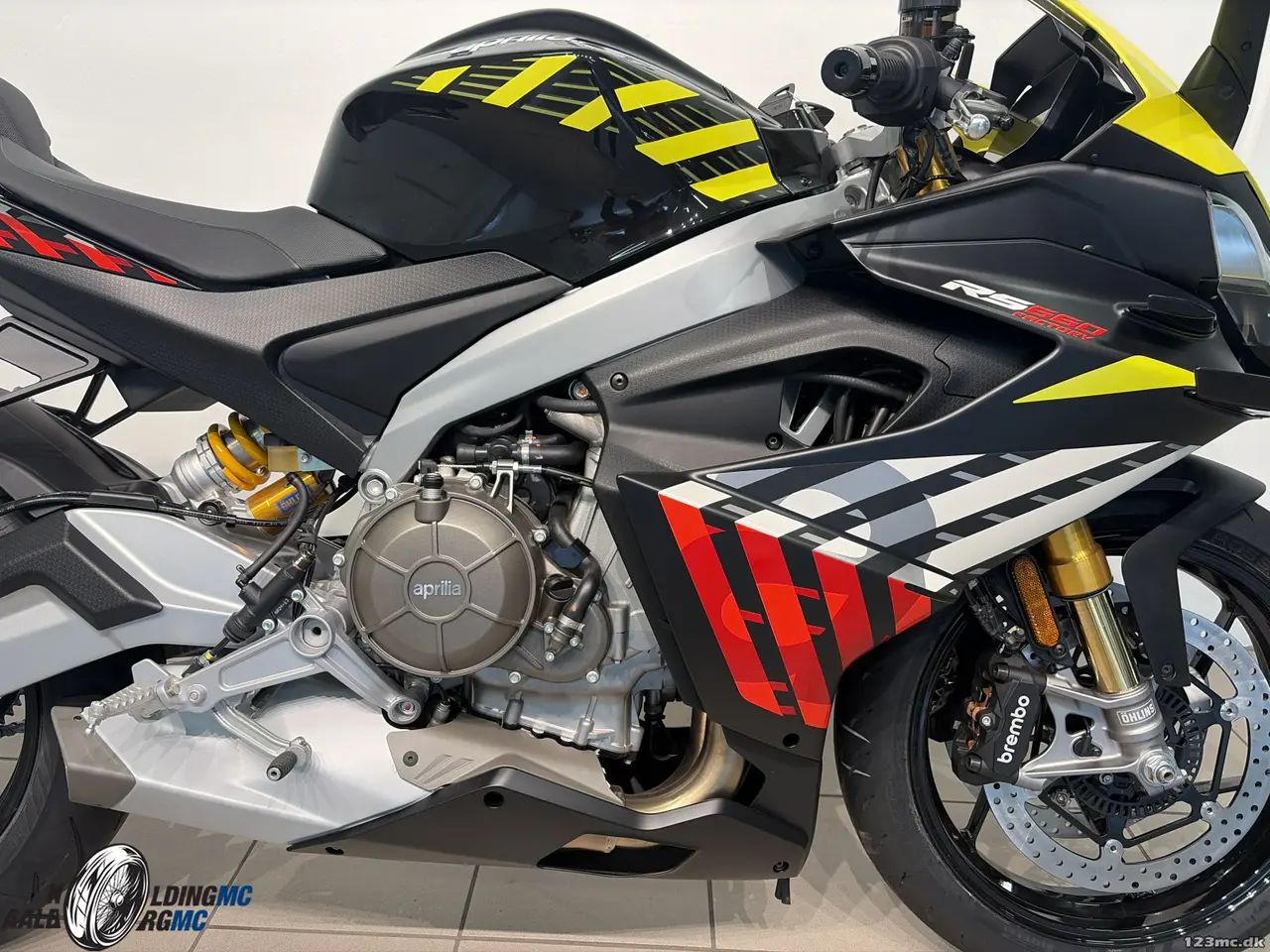 Billede 5 - Aprilia RS 660 FACTORY