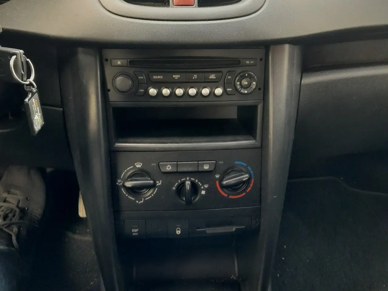 Billede 6 - Peugeot 207 1,4 HDi XR