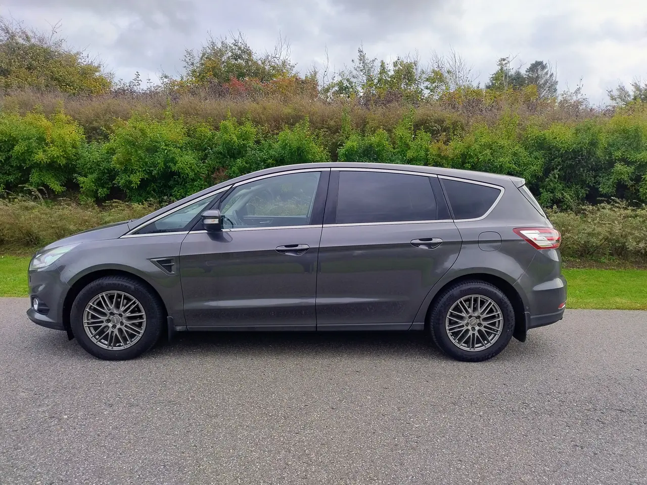 Billede 10 - 2018 Ford S-Max 2.0 TDCI Aut.
