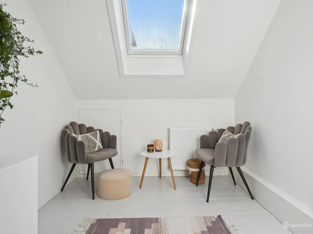 Billede 8 - Flot kontor på Godhåbsvej 7. 3 sal Frederiksberg.