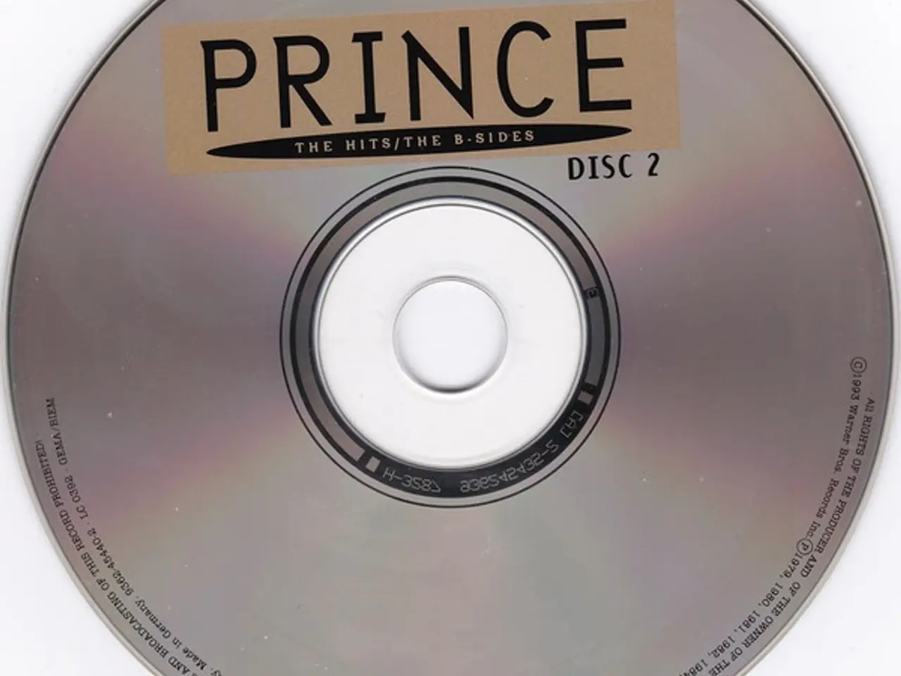 Billede 5 - Prince – The Hits / The B-Sides – 3CD