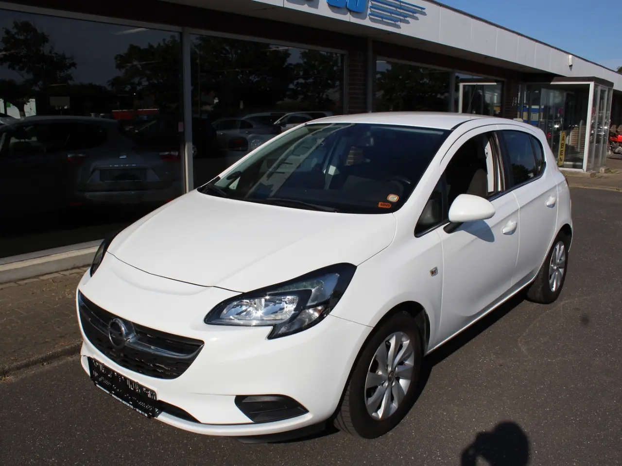 Billede 2 - Opel Corsa 1,4 16V Enjoy