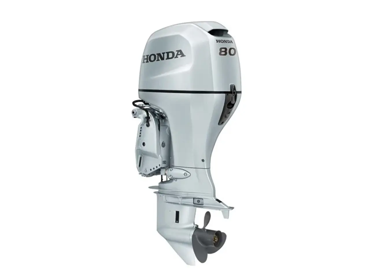Billede 3 - Ny Honda BF80 - Lang eller Ekstra Langbenet