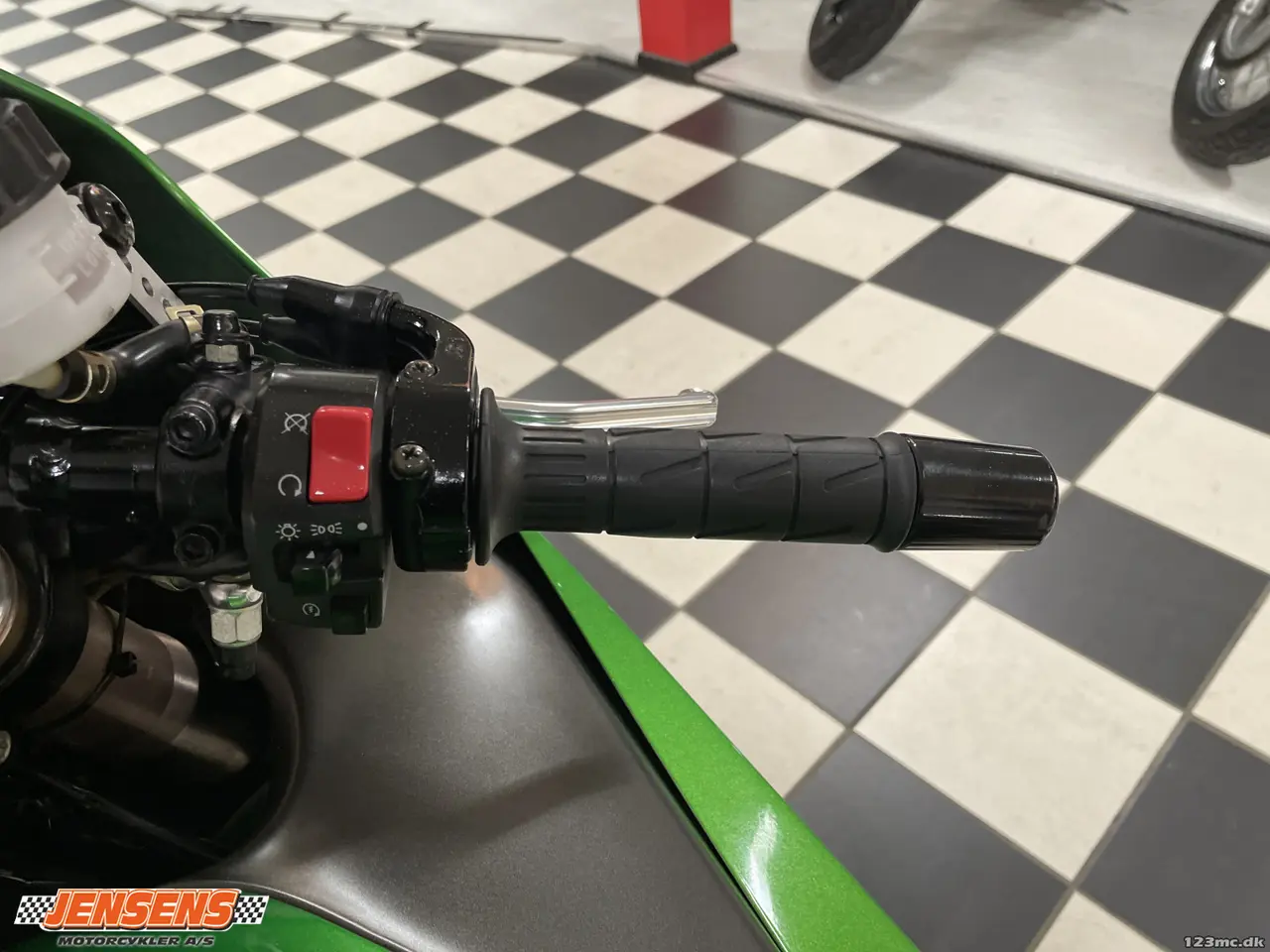 Billede 8 - Kawasaki ZX12R