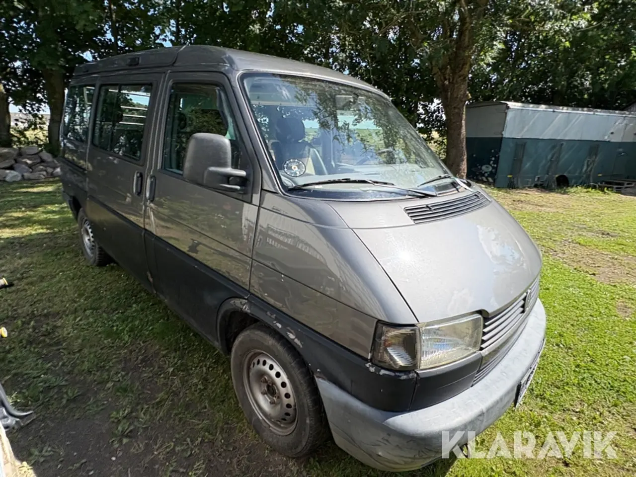 Billede 7 - Veteran autocamper Volkswagen 70 X0B