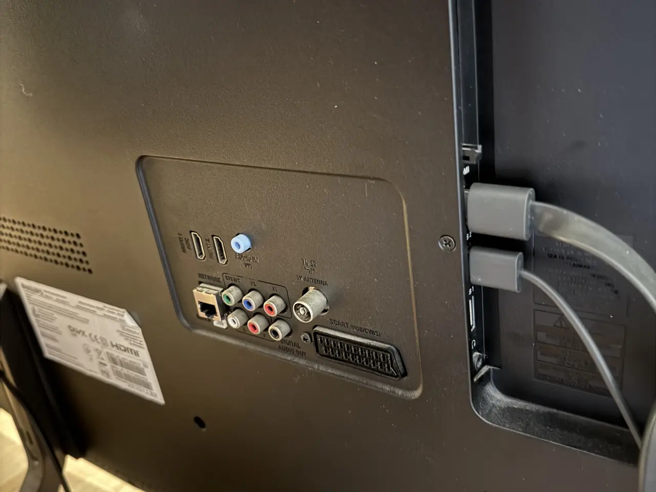 Billede 5 - 47” Philips fladskærms TV