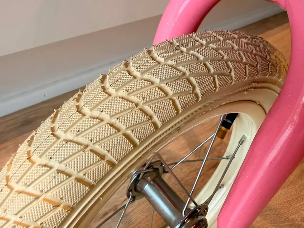 Billede 2 - Konges Sløjd Løbecykel