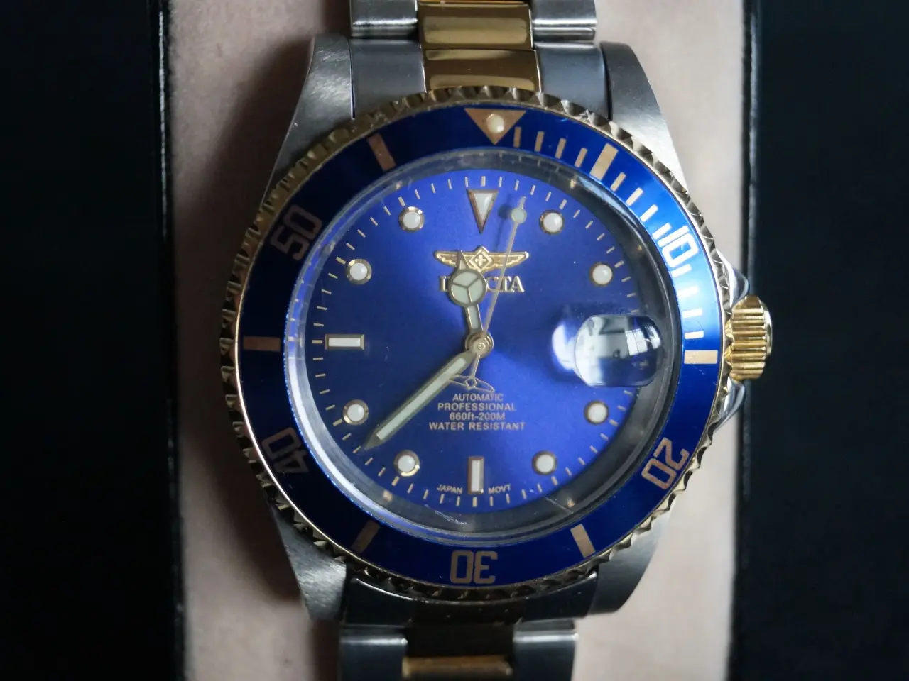 Billede 2 - INVICTA Automatic ur