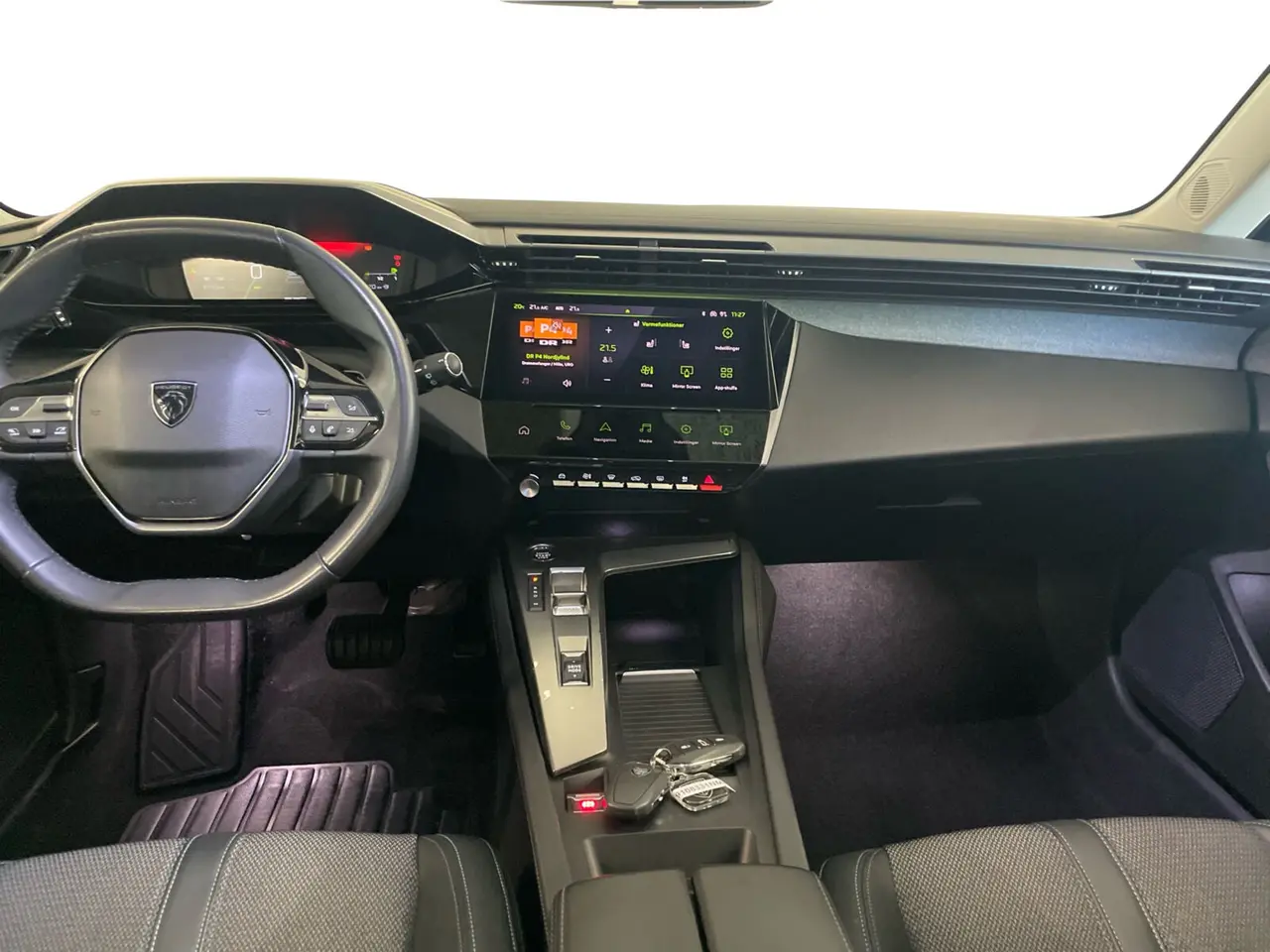 Billede 12 - Peugeot 308 1,5 BlueHDi 130 Allure Pack EAT8