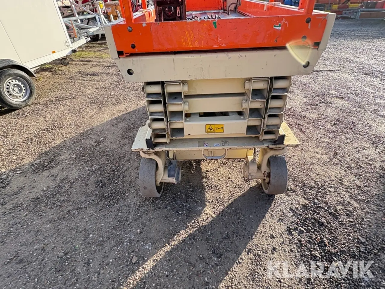 Billede 9 - Sakslift JLG 2646ES