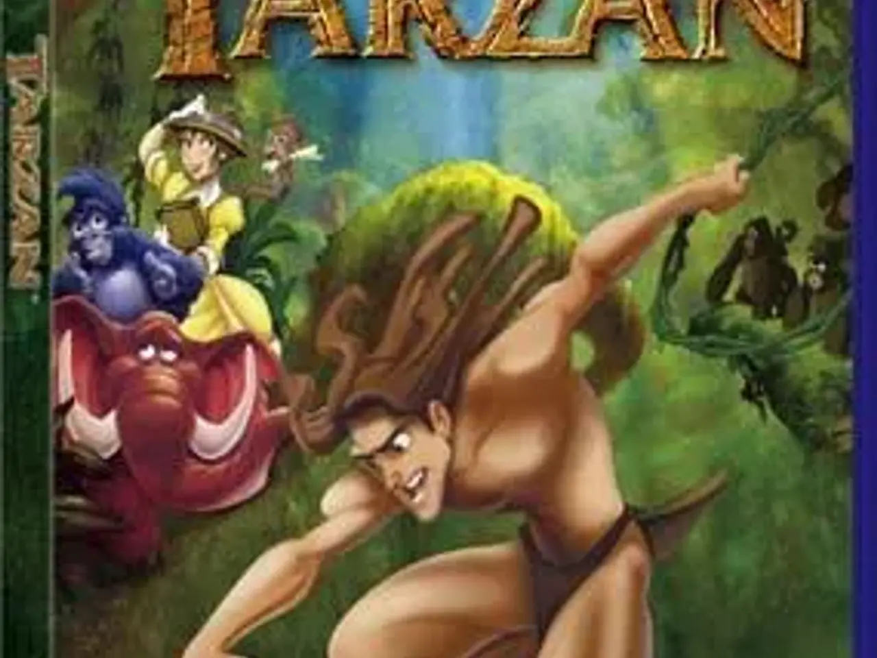 Billede 8 - 4 DISNEY film INCL. porto
