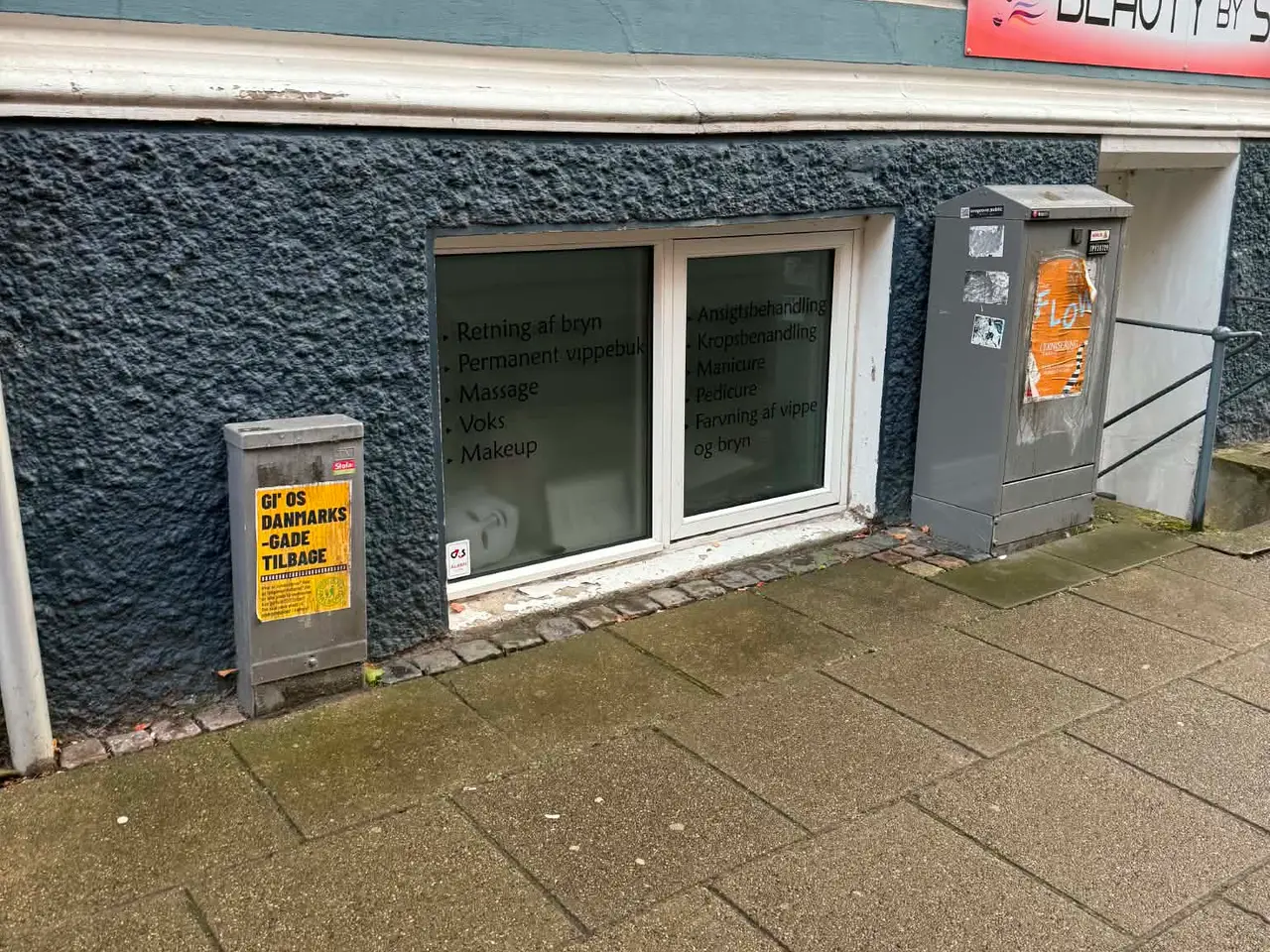 Billede 5 - Erhvervslokale i Danmarksgade med lejer fra dag ét