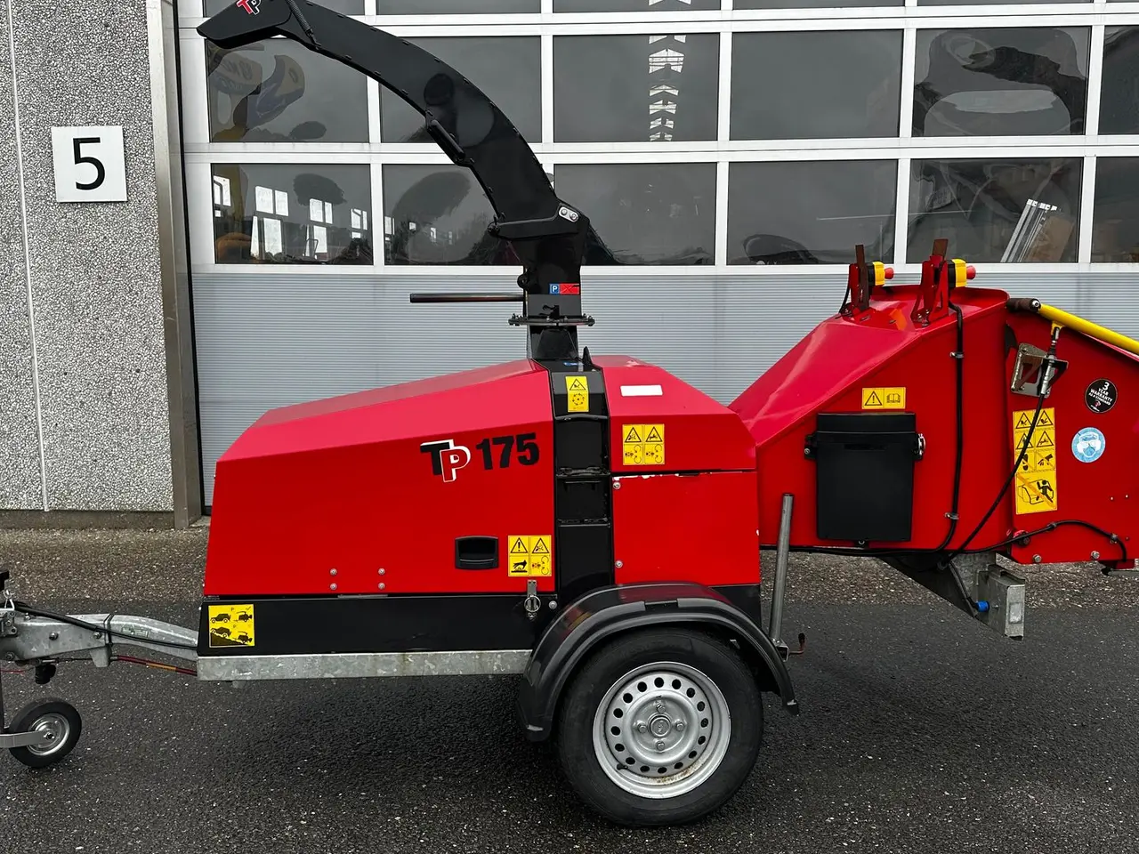 Billede 3 - TP 175 MOBIL