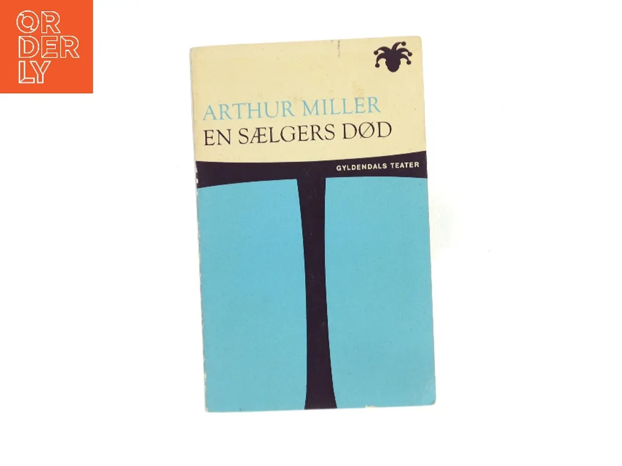 Billede 1 - En sælgers død af Arthur Miller (Bog)