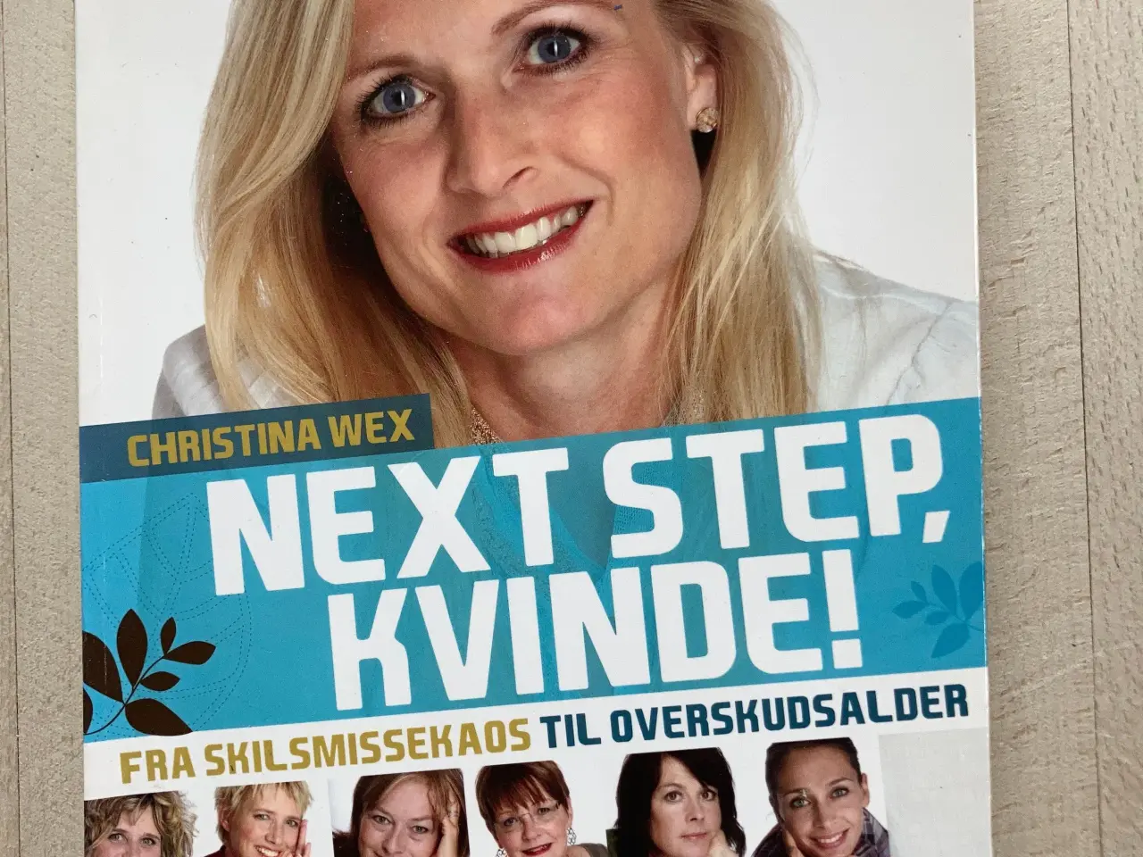 Billede 2 - Next step, kvinde - fra skilsmissekaos til oversku
