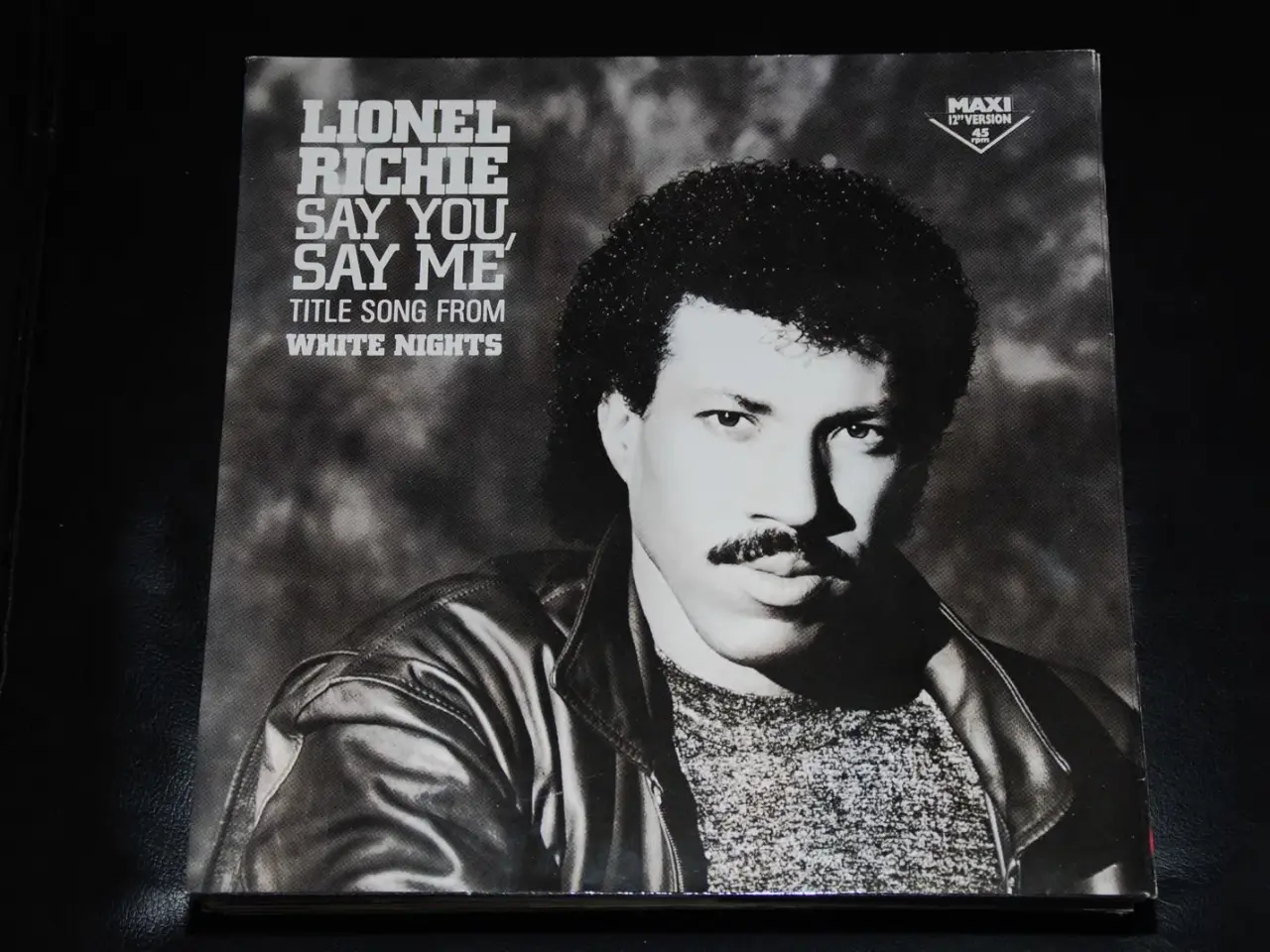Billede 1 - Lp - Lionel Richie