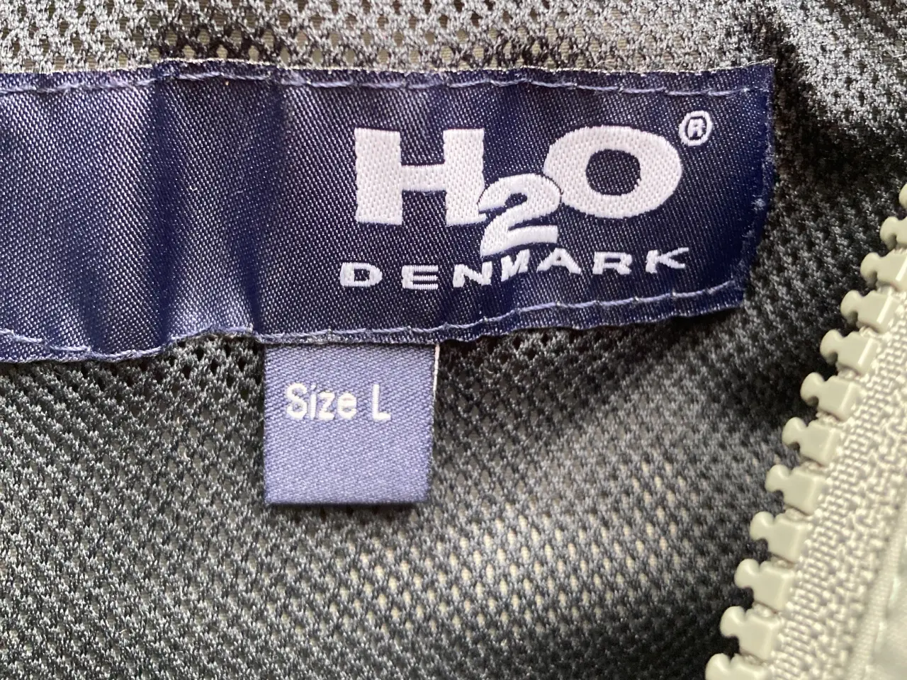 Billede 3 - H2O  jakke herre str L 