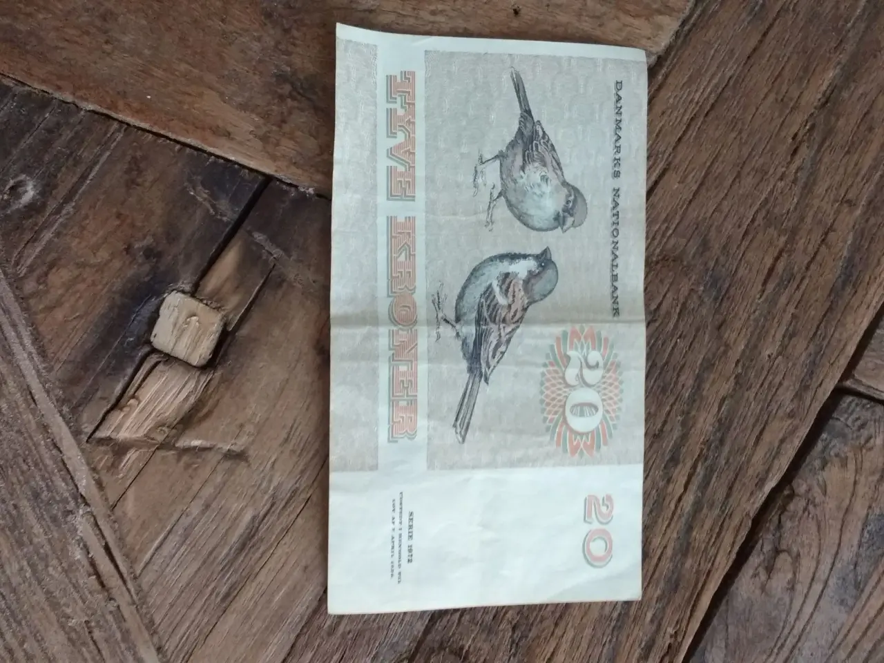 Billede 1 - 20 kr