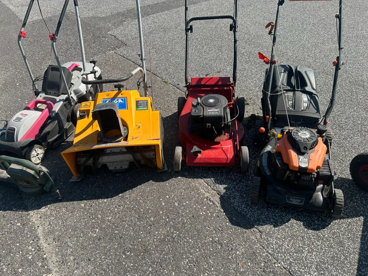 Billede 2 - Div maskiner