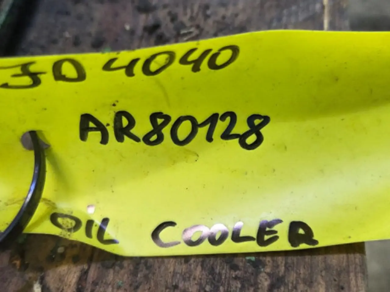 Billede 15 - John Deere 4040 Køler AR79450