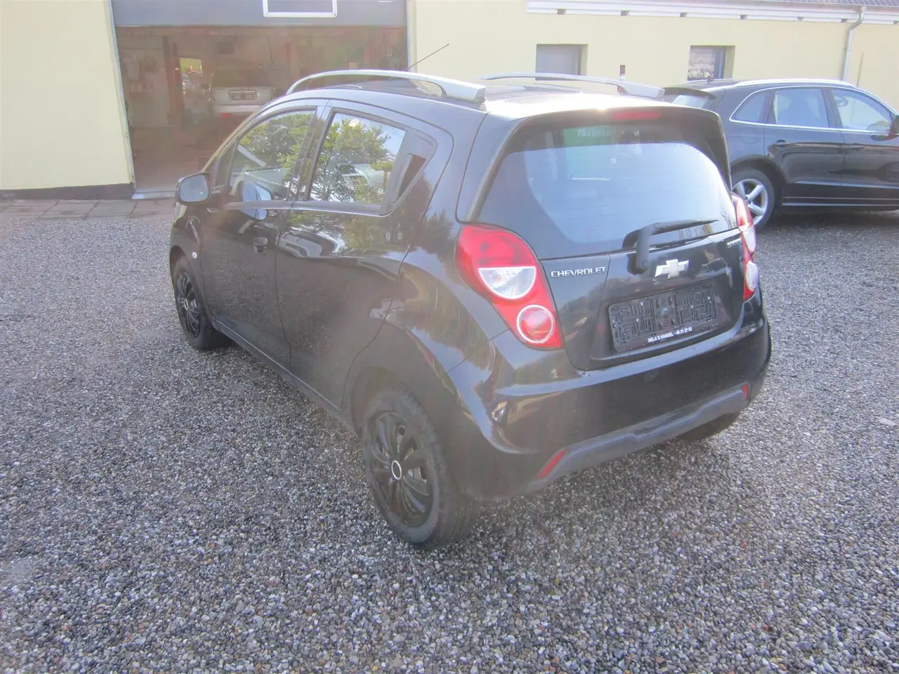 Billede 4 - Chevrolet Spark 1,2 LT A/C 82HK 5d