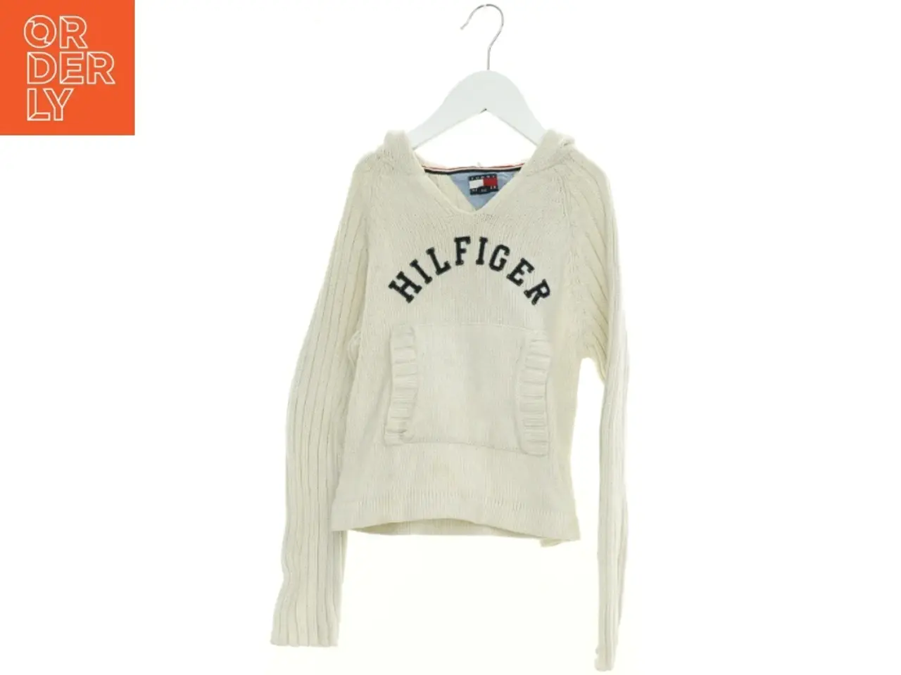 Billede 1 - Sweatshirt fra Tommy Hilfiger (str. 140 cm)